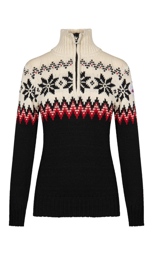 Dale of Norway W MYKING SWEATER - Oberbekleidung bei PeakStyle
