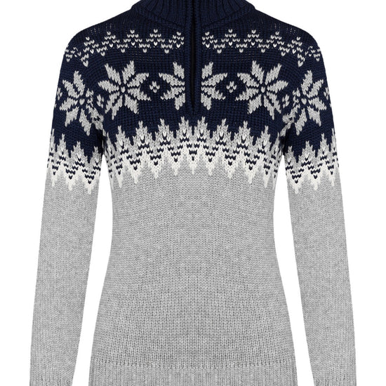 Dale of Norway W MYKING SWEATER - Oberbekleidung bei PeakStyle