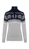 Dale of Norway W MYKING SWEATER - Oberbekleidung bei PeakStyle