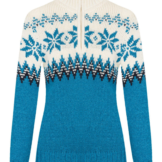 Dale of Norway W MYKING SWEATER - Oberbekleidung bei PeakStyle