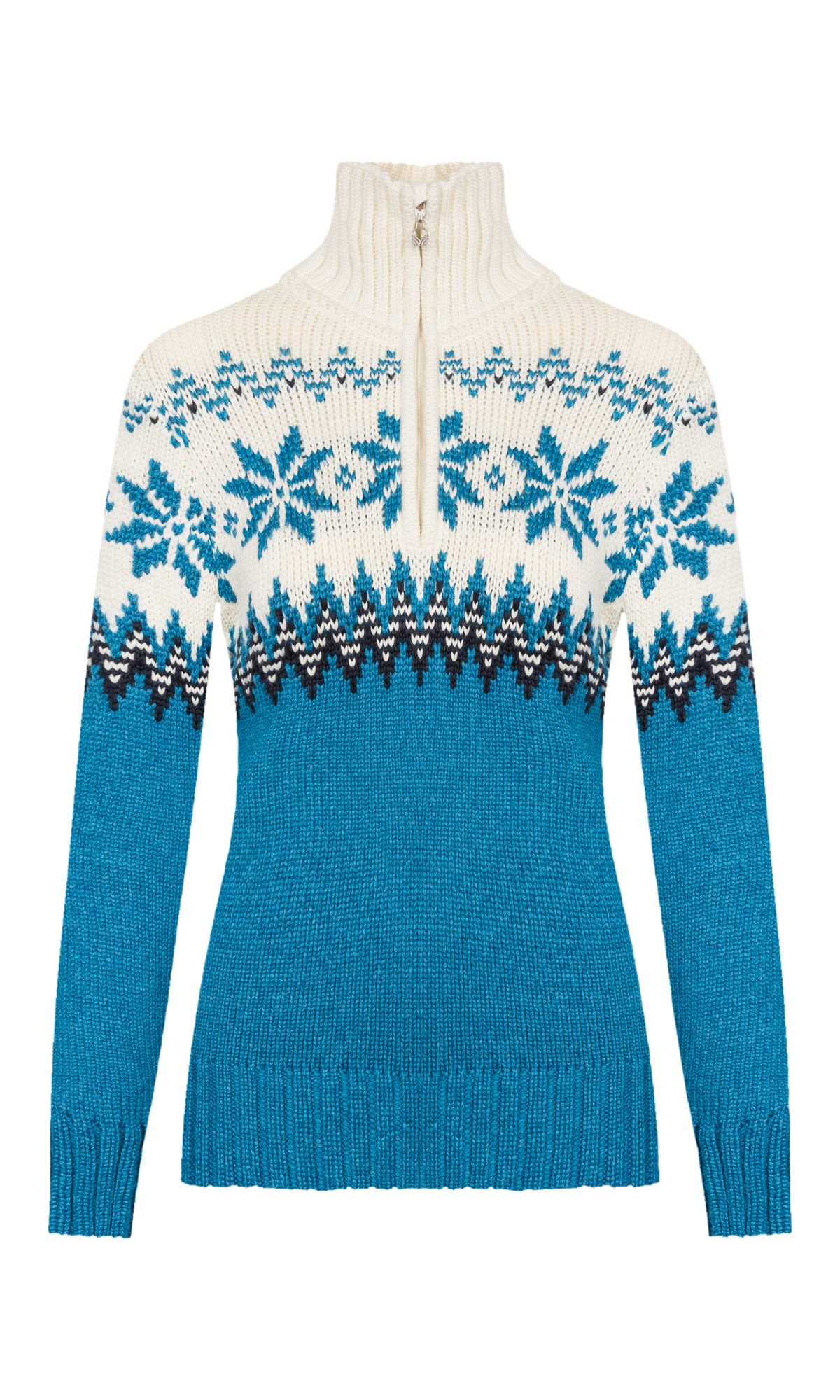Dale of Norway W MYKING SWEATER - Oberbekleidung bei PeakStyle