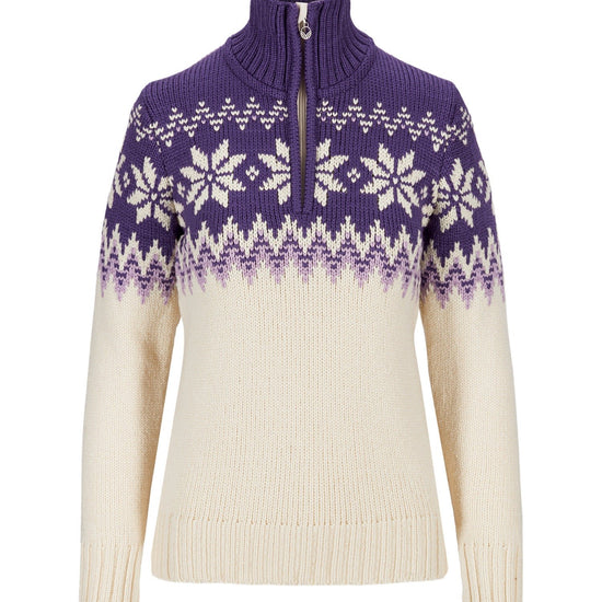 Dale of Norway W MYKING SWEATER - Oberbekleidung bei PeakStyle