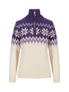 Dale of Norway W MYKING SWEATER - Oberbekleidung bei PeakStyle