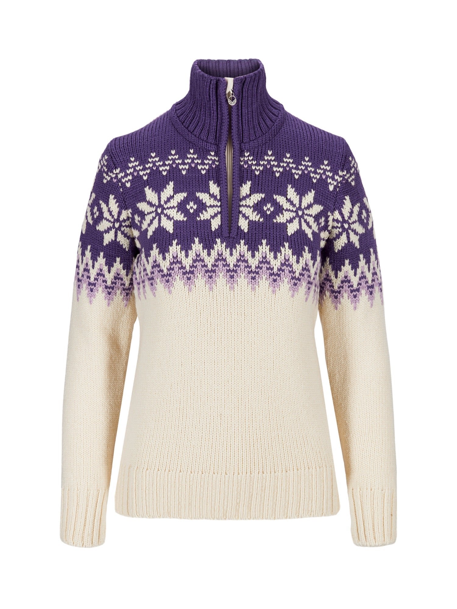 Dale of Norway W MYKING SWEATER - Oberbekleidung bei PeakStyle