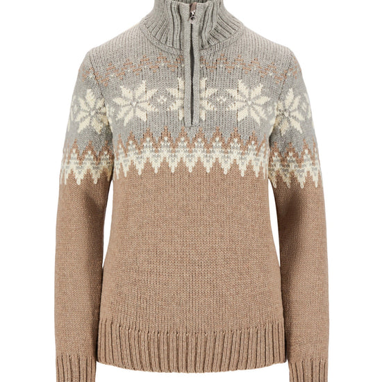 Dale of Norway W MYKING SWEATER - Oberbekleidung bei PeakStyle