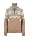 Dale of Norway W MYKING SWEATER - Oberbekleidung bei PeakStyle