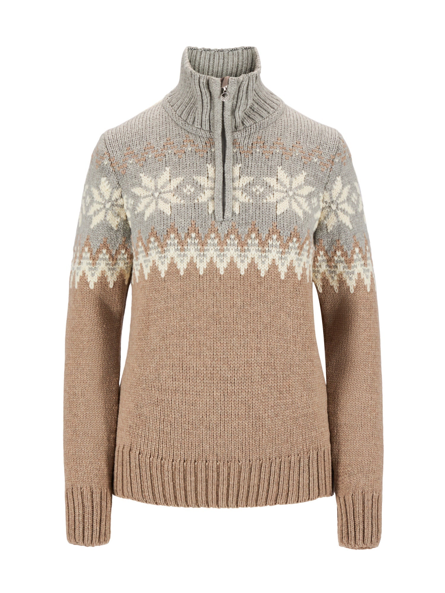 Dale of Norway W MYKING SWEATER - Oberbekleidung bei PeakStyle