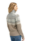Dale of Norway W MYKING SWEATER - Oberbekleidung bei PeakStyle