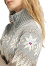 Dale of Norway W MYKING SWEATER - Oberbekleidung bei PeakStyle