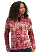 Dale Of Norway W PEACE FEM MERINO SWEATER - Pullover bei PeakStyle