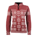Dale Of Norway W PEACE FEM MERINO SWEATER - Pullover bei PeakStyle