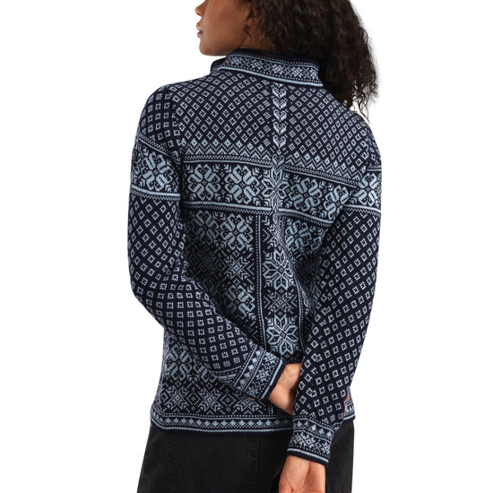 Dale Of Norway W PEACE FEM MERINO SWEATER - Pullover bei PeakStyle