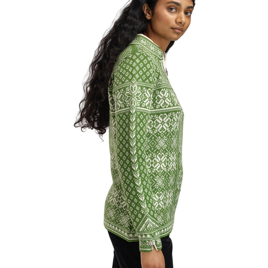 Dale Of Norway W PEACE FEM MERINO SWEATER - Pullover bei PeakStyle