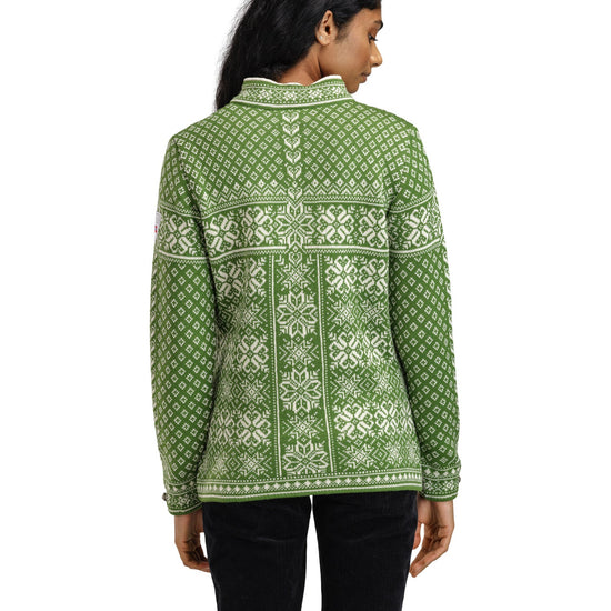 Dale Of Norway W PEACE FEM MERINO SWEATER - Pullover bei PeakStyle