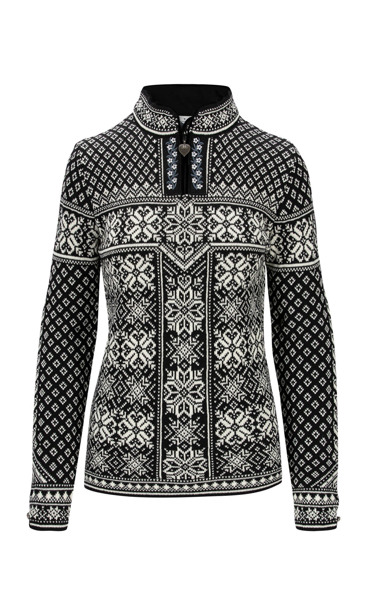 Dale of Norway W PEACE SWEATER - Oberbekleidung bei PeakStyle