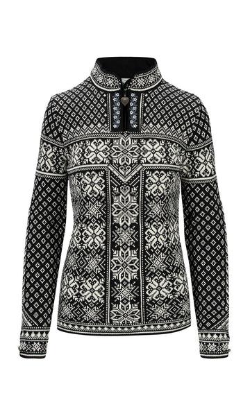 Dale of Norway W PEACE SWEATER - Oberbekleidung bei PeakStyle
