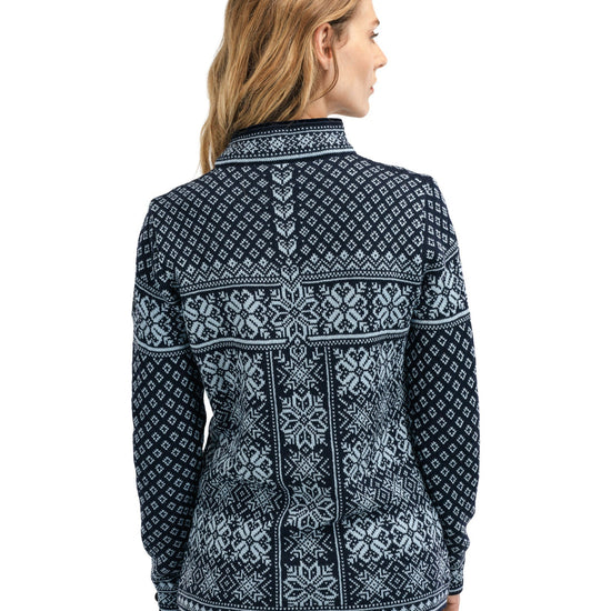 Dale of Norway W PEACE SWEATER - Oberbekleidung bei PeakStyle