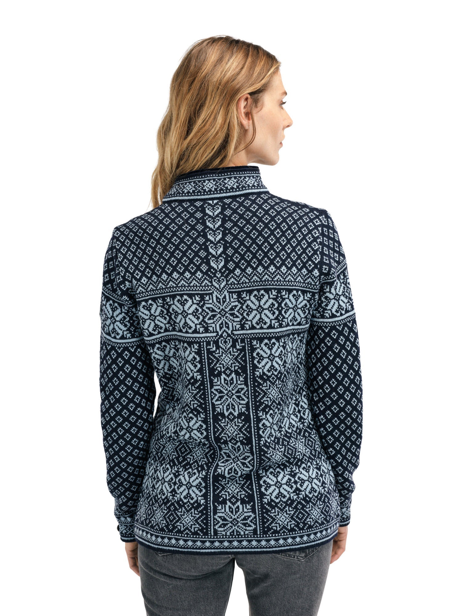 Dale of Norway W PEACE SWEATER - Oberbekleidung bei PeakStyle