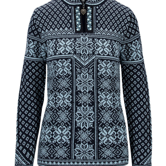 Dale of Norway W PEACE SWEATER - Oberbekleidung bei PeakStyle