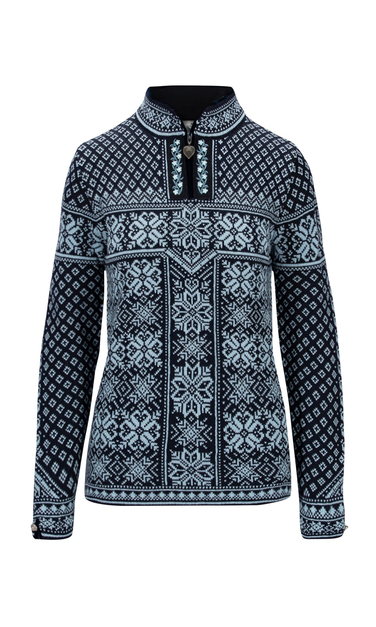 Dale of Norway W PEACE SWEATER - Oberbekleidung bei PeakStyle