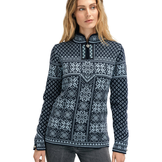 Dale of Norway W PEACE SWEATER - Oberbekleidung bei PeakStyle