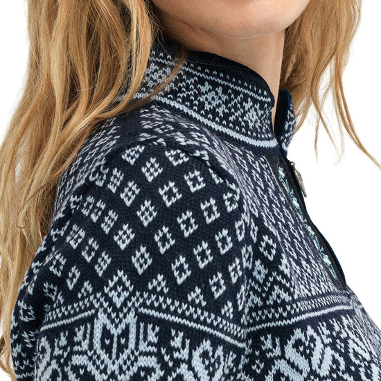Dale of Norway W PEACE SWEATER - Oberbekleidung bei PeakStyle