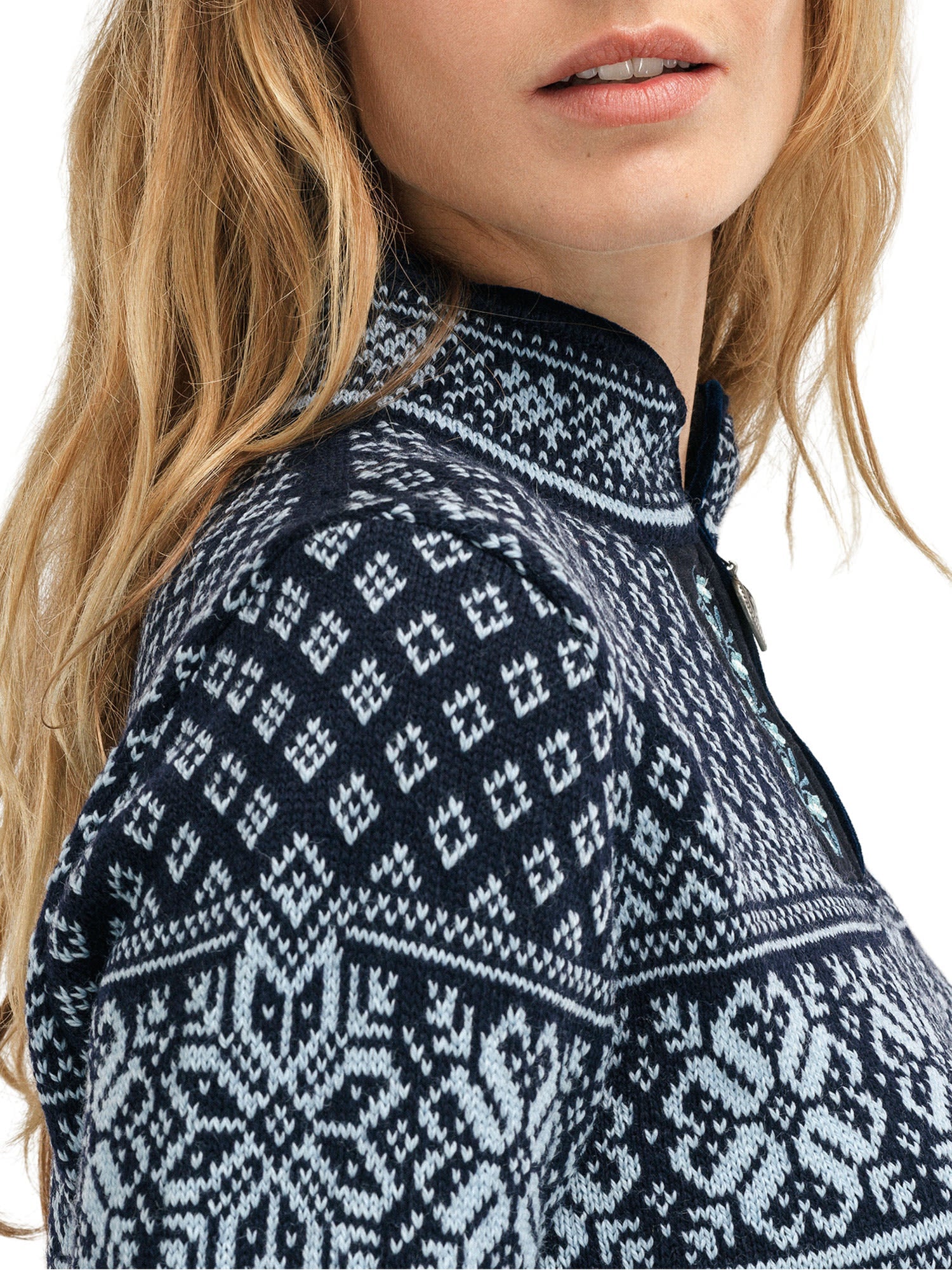 Dale of Norway W PEACE SWEATER - Oberbekleidung bei PeakStyle