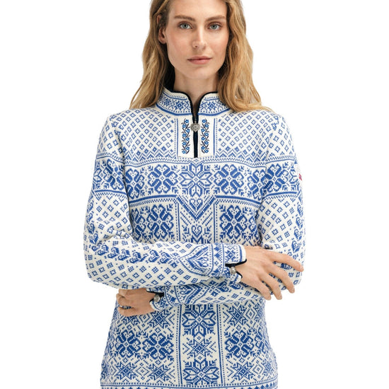 Dale of Norway W PEACE SWEATER - Oberbekleidung bei PeakStyle