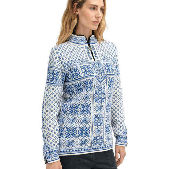 Dale of Norway W PEACE SWEATER - Oberbekleidung bei PeakStyle