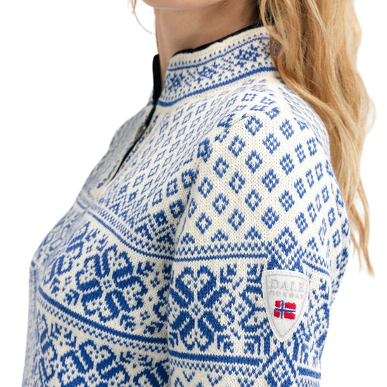 Dale of Norway W PEACE SWEATER - Oberbekleidung bei PeakStyle