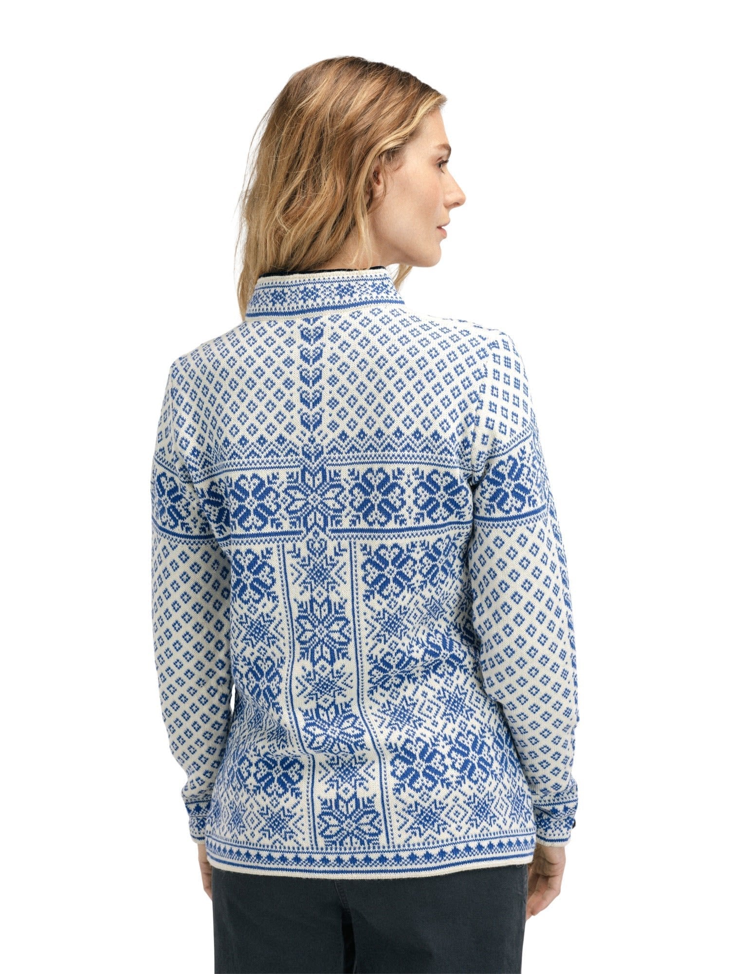 Dale of Norway W PEACE SWEATER - Oberbekleidung bei PeakStyle
