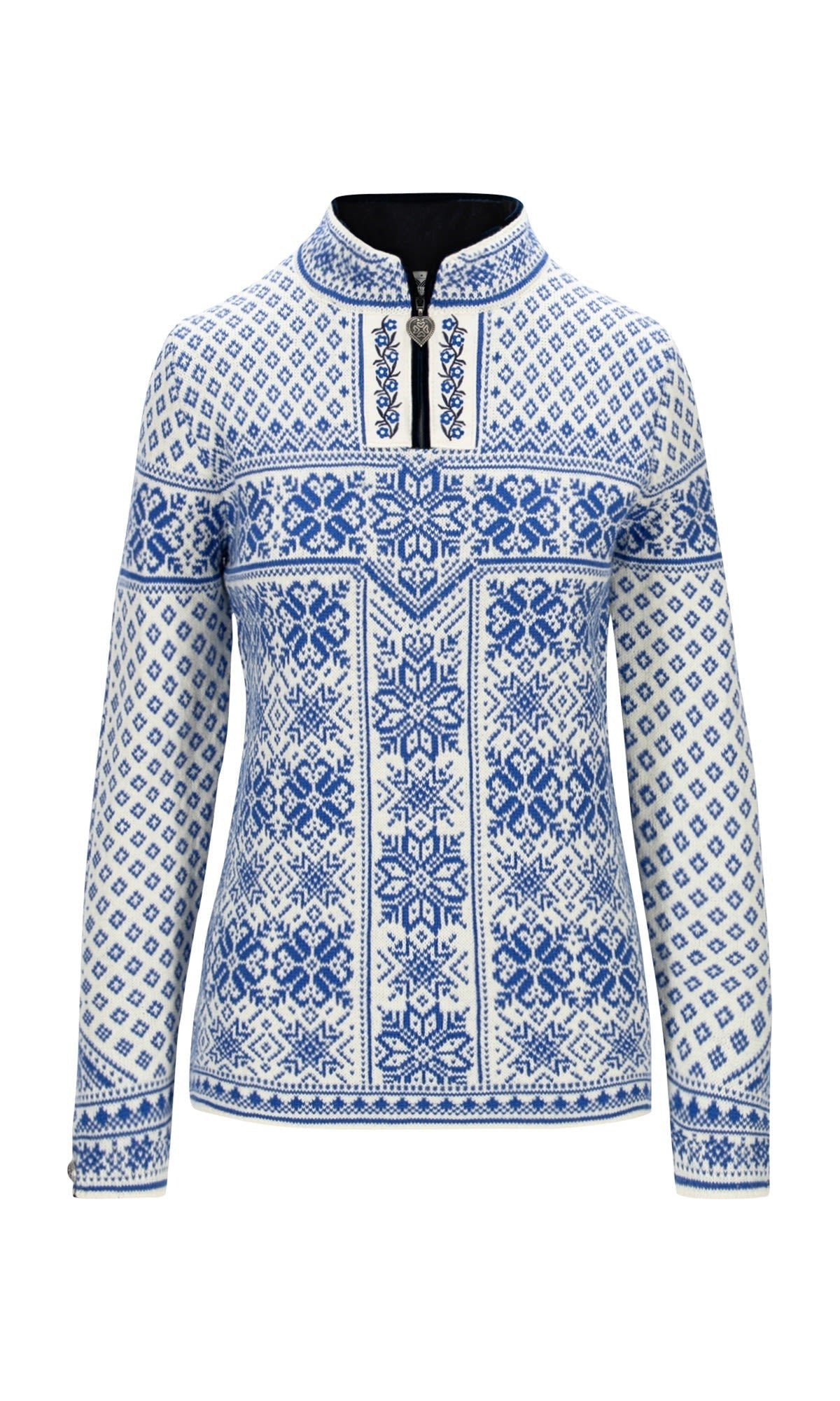 Dale of Norway W PEACE SWEATER - Oberbekleidung bei PeakStyle