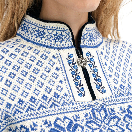 Dale of Norway W PEACE SWEATER - Oberbekleidung bei PeakStyle