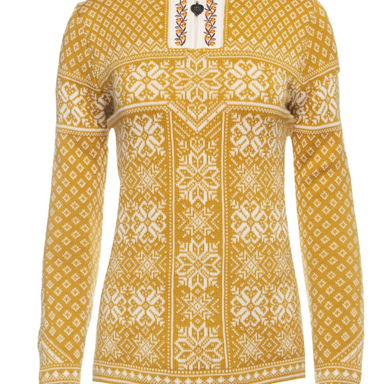 Dale of Norway W PEACE SWEATER - Oberbekleidung bei PeakStyle