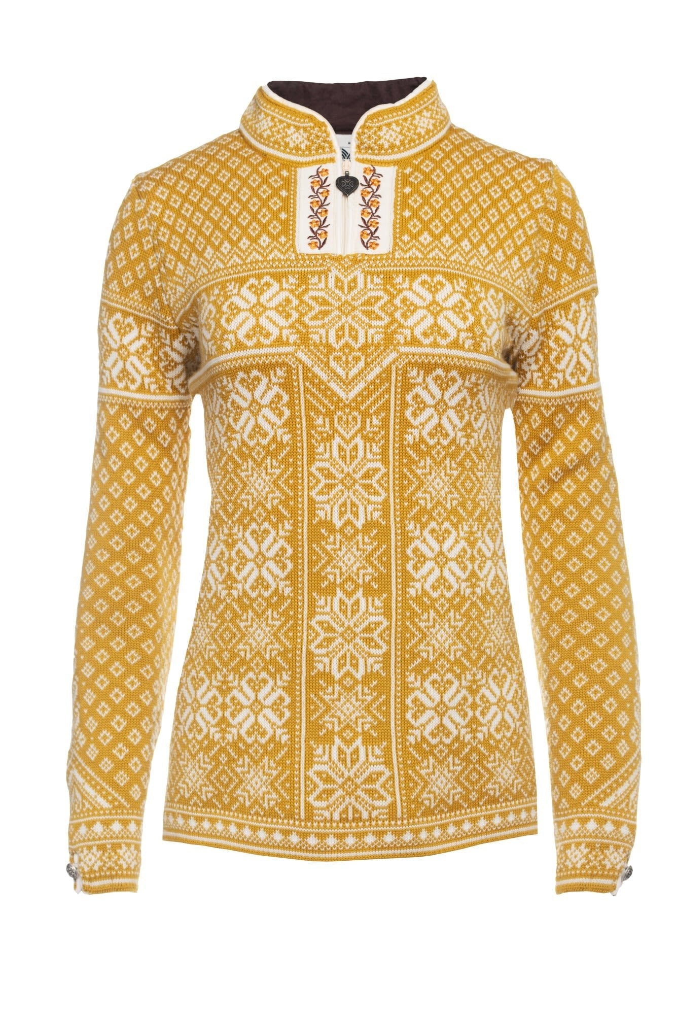 Dale of Norway W PEACE SWEATER - Oberbekleidung bei PeakStyle