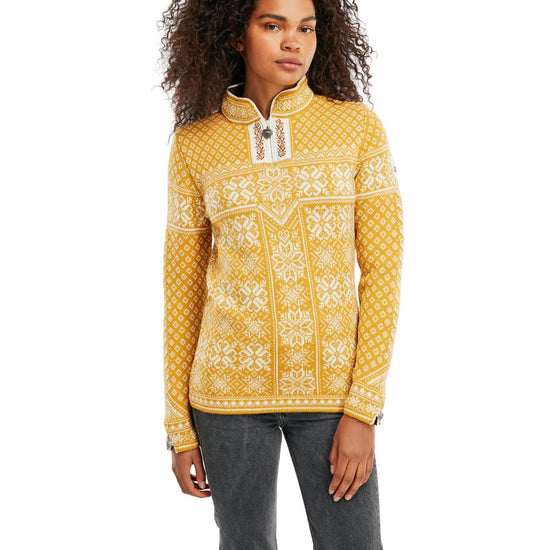 Dale of Norway W PEACE SWEATER - Oberbekleidung bei PeakStyle