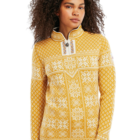 Dale of Norway W PEACE SWEATER - Oberbekleidung bei PeakStyle