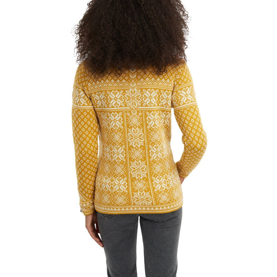 Dale of Norway W PEACE SWEATER - Oberbekleidung bei PeakStyle