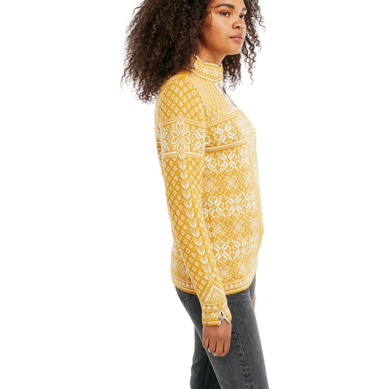 Dale of Norway W PEACE SWEATER - Oberbekleidung bei PeakStyle
