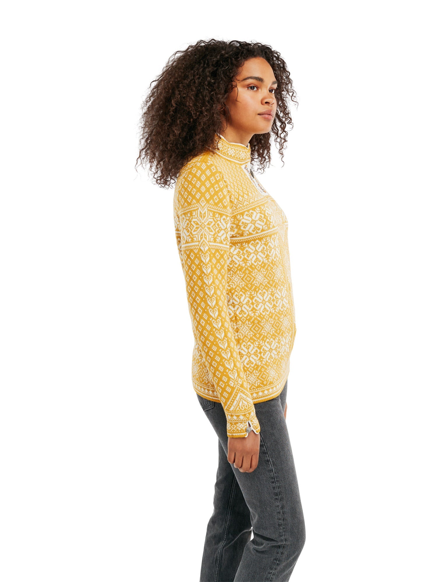 Dale of Norway W PEACE SWEATER - Oberbekleidung bei PeakStyle