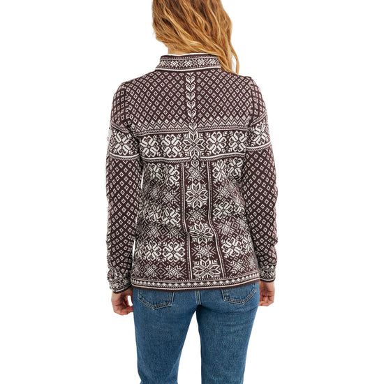 Dale of Norway W PEACE SWEATER - Oberbekleidung bei PeakStyle