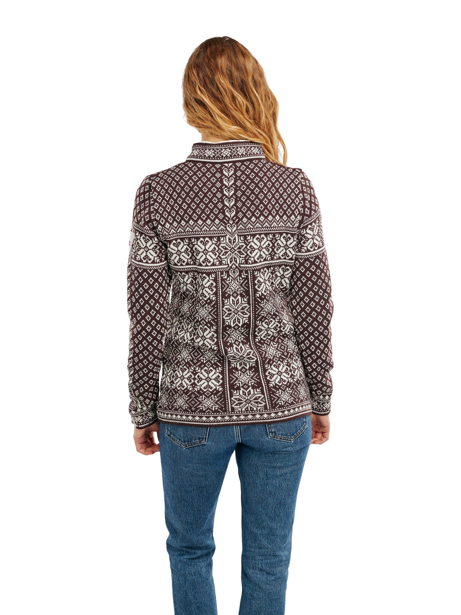 Dale of Norway W PEACE SWEATER - Oberbekleidung bei PeakStyle