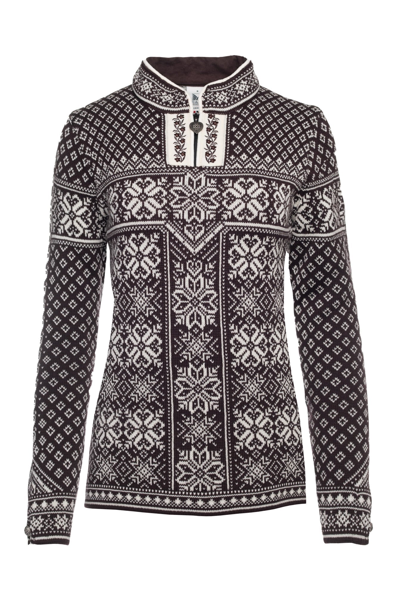 Dale of Norway W PEACE SWEATER - Oberbekleidung bei PeakStyle