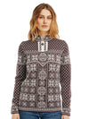 Dale of Norway W PEACE SWEATER - Oberbekleidung bei PeakStyle