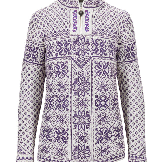 Dale of Norway W PEACE SWEATER - Oberbekleidung bei PeakStyle