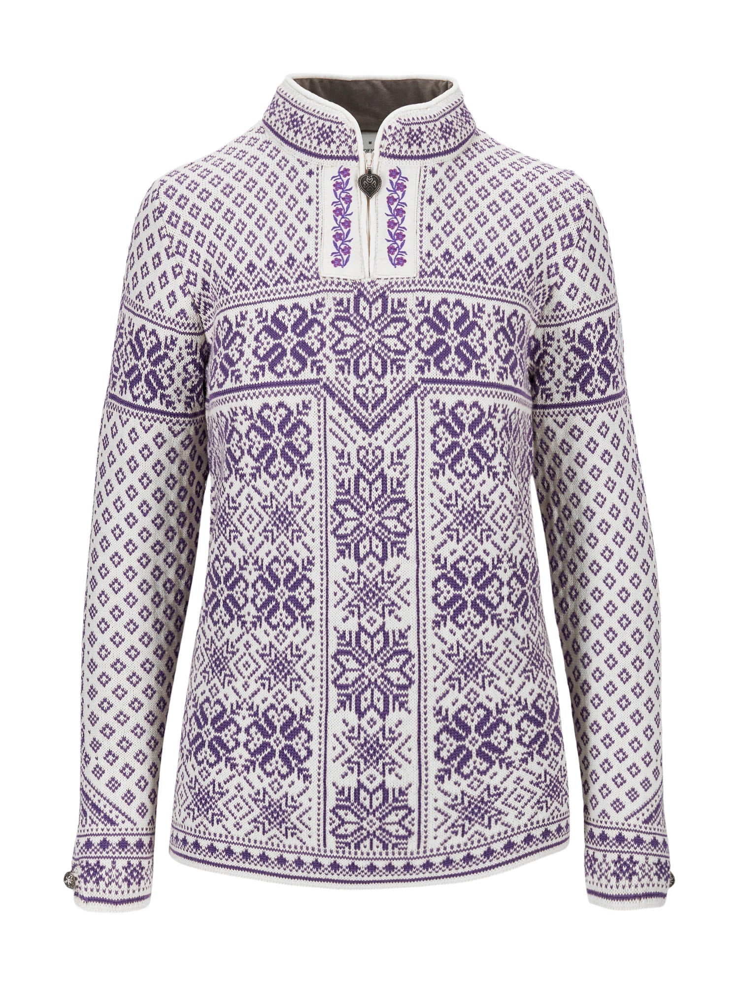 Dale of Norway W PEACE SWEATER - Oberbekleidung bei PeakStyle
