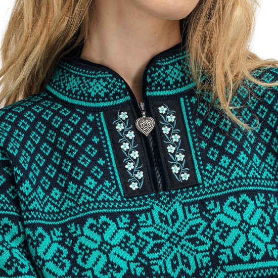 Dale of Norway W PEACE SWEATER - Oberbekleidung bei PeakStyle