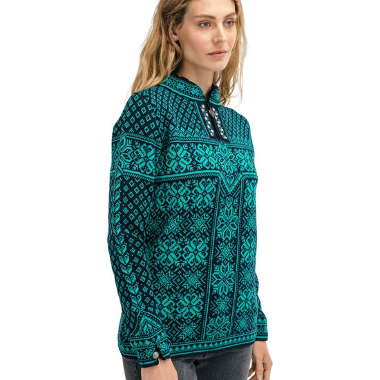Dale of Norway W PEACE SWEATER - Oberbekleidung bei PeakStyle