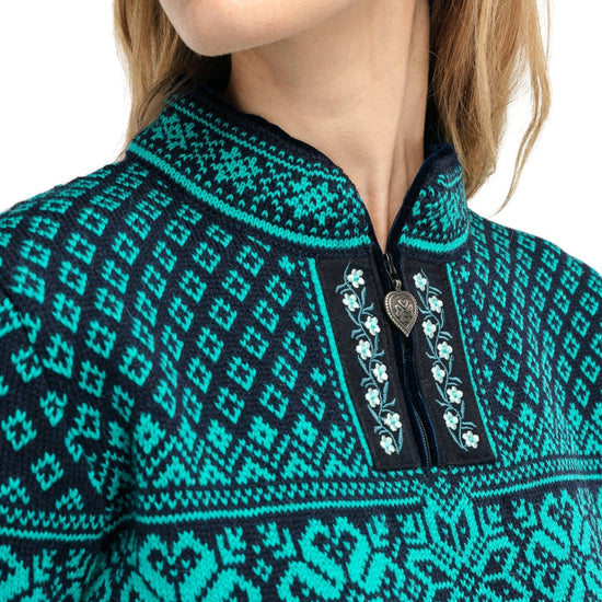 Dale of Norway W PEACE SWEATER - Oberbekleidung bei PeakStyle