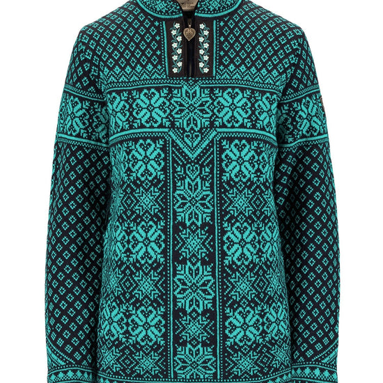 Dale of Norway W PEACE SWEATER - Oberbekleidung bei PeakStyle
